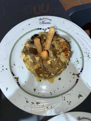 Bar Restaurante Morris Hostal