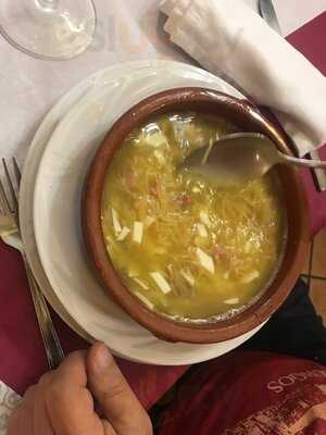 Bar Restaurante Morris Hostal