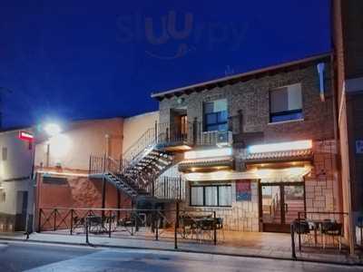 Bar Restaurante Morris Hostal