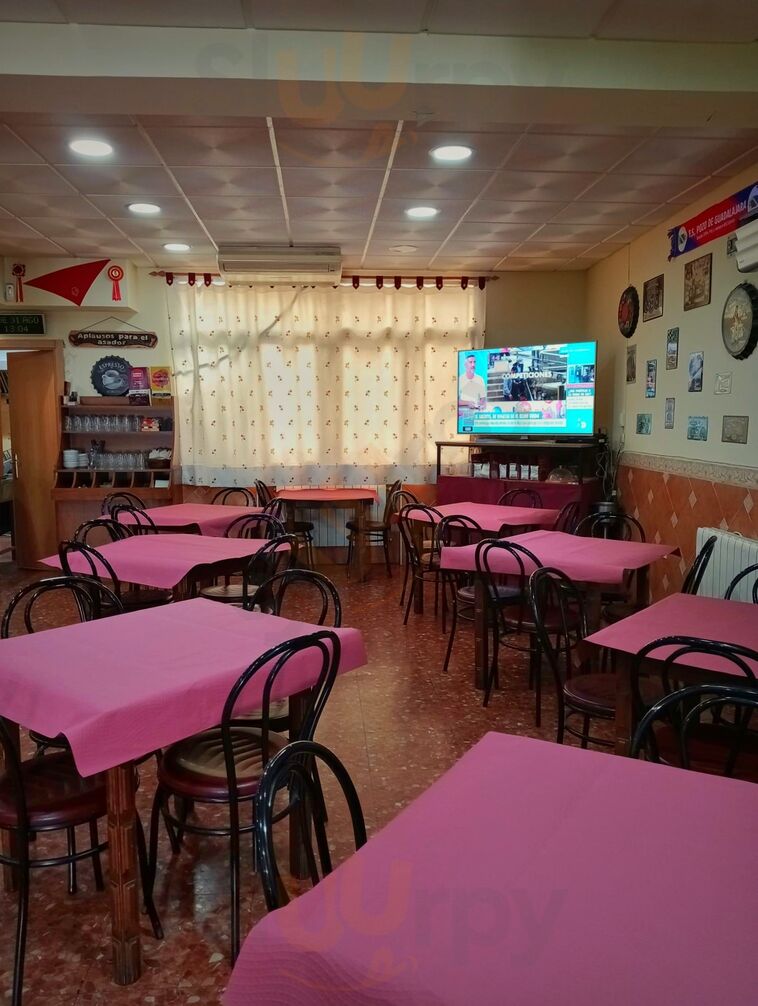 Bar Restaurante Morris Hostal