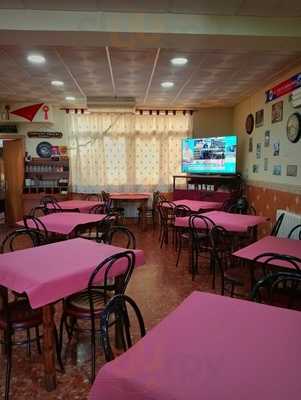 Bar Restaurante Morris Hostal