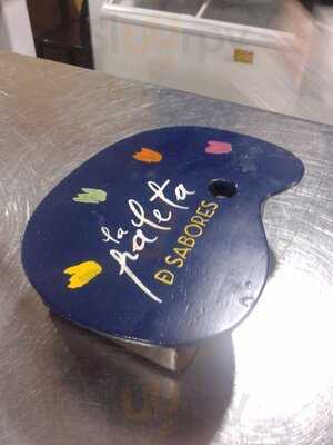 La Paleta De Sabores