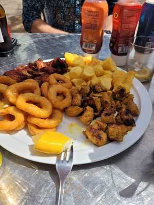 Restaurante El Parque