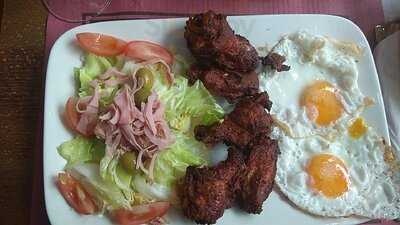 Restaurante El Parque