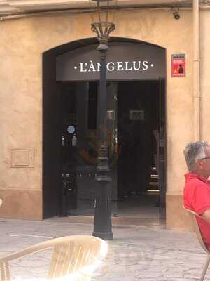 L'angelus Bar A Vin