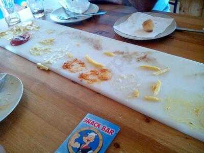 Snack Bar Popeye