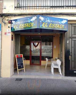Bar Restaurante El Estadi