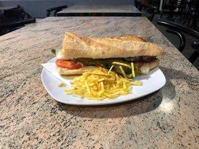 Bar Restaurante El Estadi