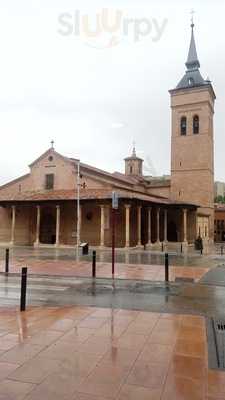 Taberna Santa María