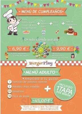 Burgerplay