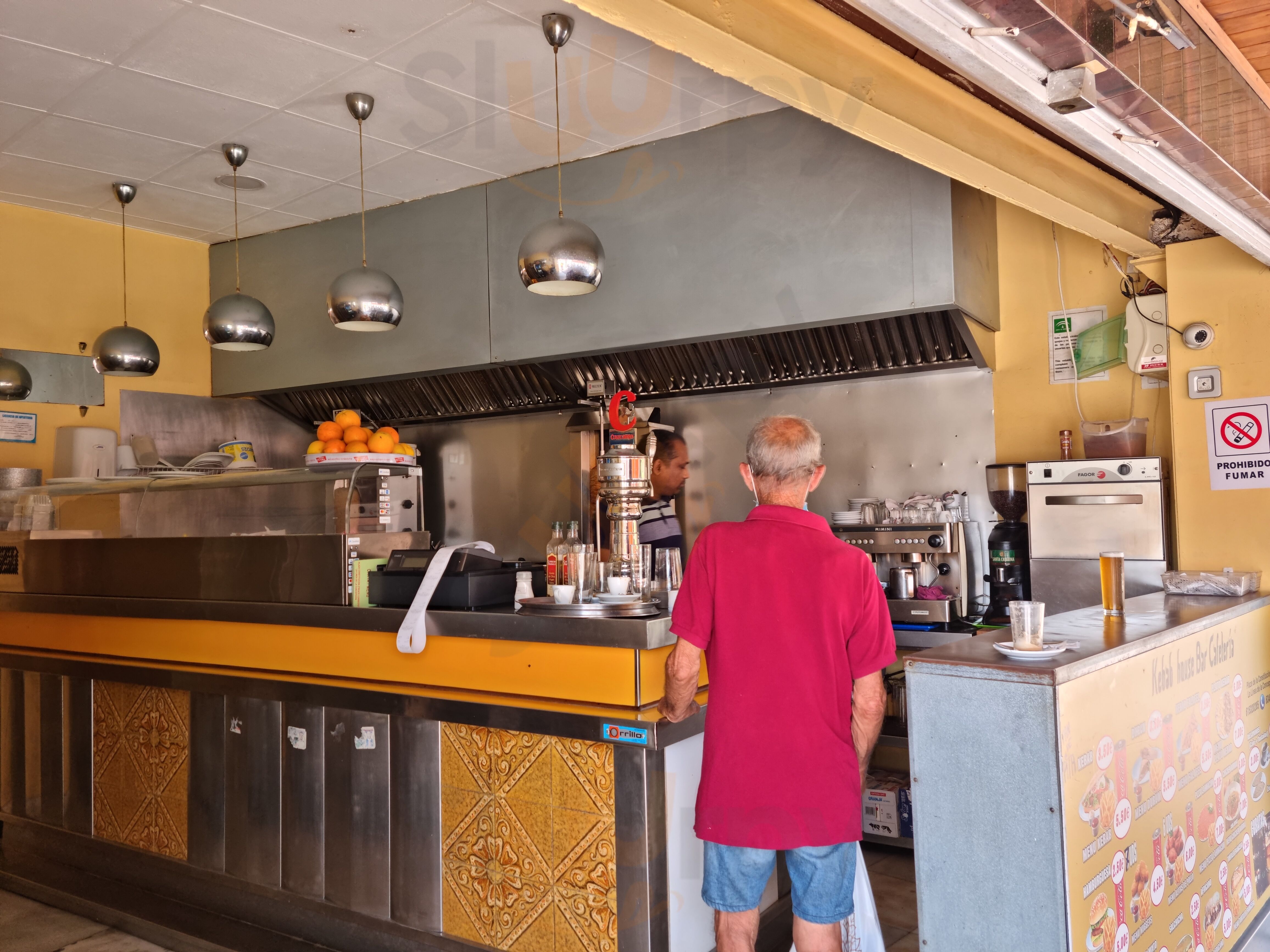 Kebab House,bar-cafeteria