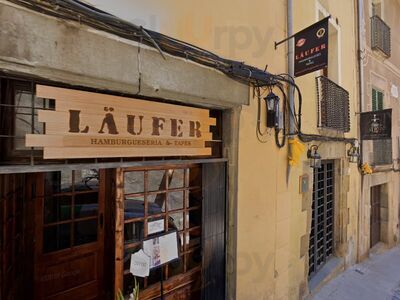 Laufer Street Food