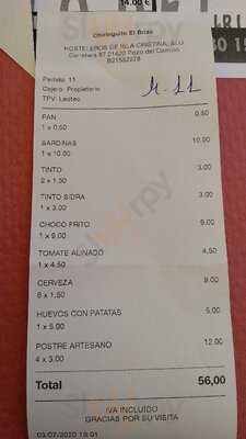 Chiringuito Del Brizo