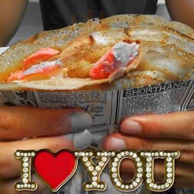 La Crêperie De Zahara