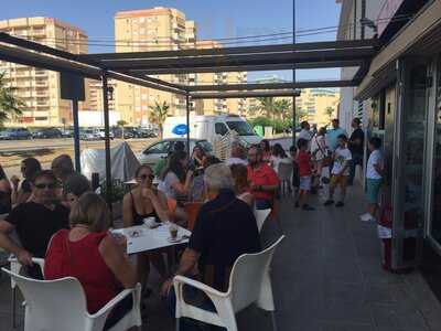 Heladeria Cafeteria Akimismo