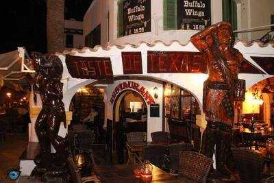 Steakhouse The Taste Of Texas