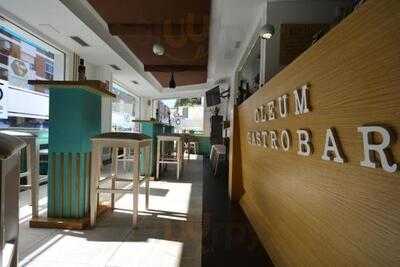 Oleum Gastrobar