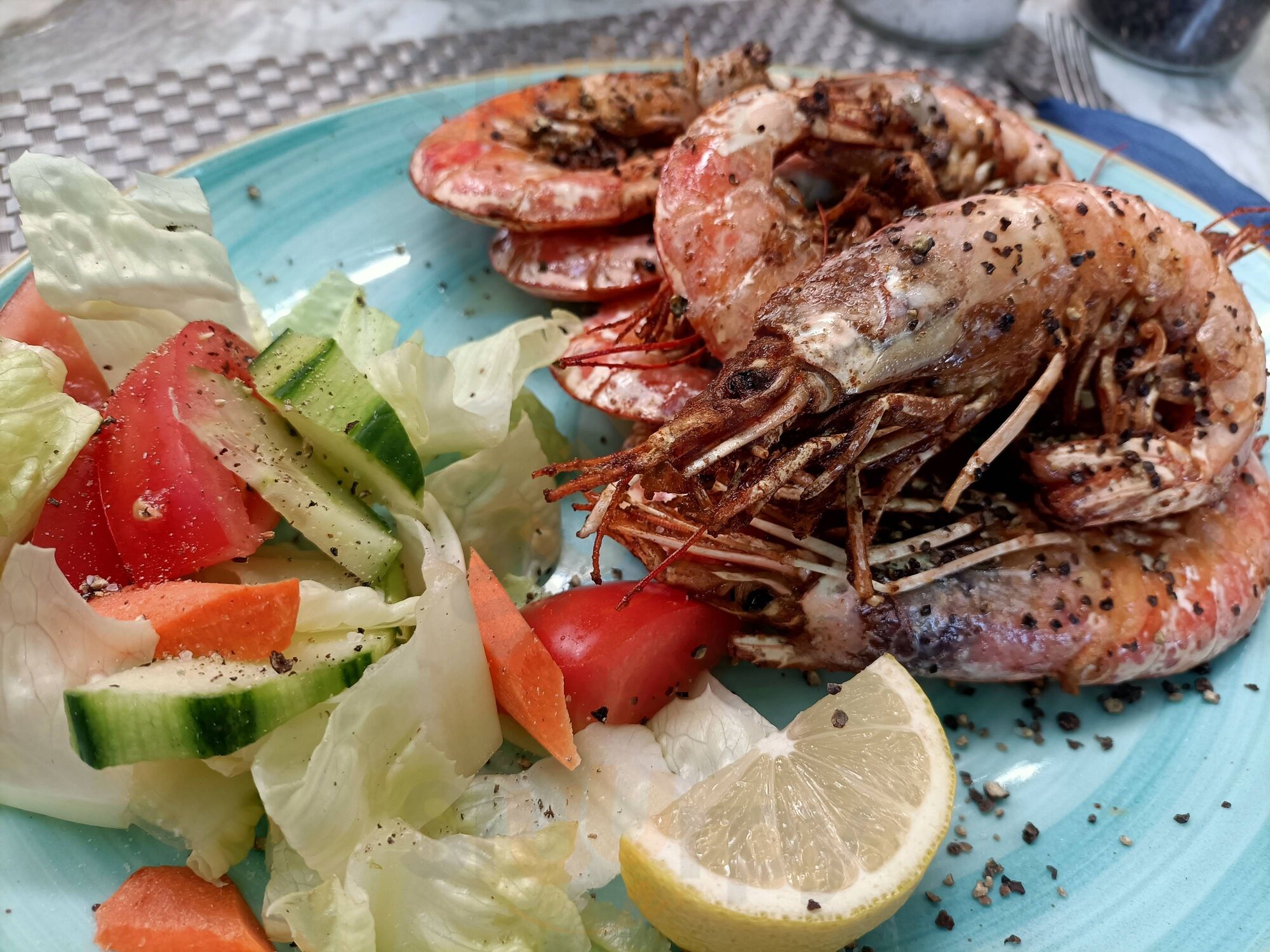 La Balada Del Agua Del Mar