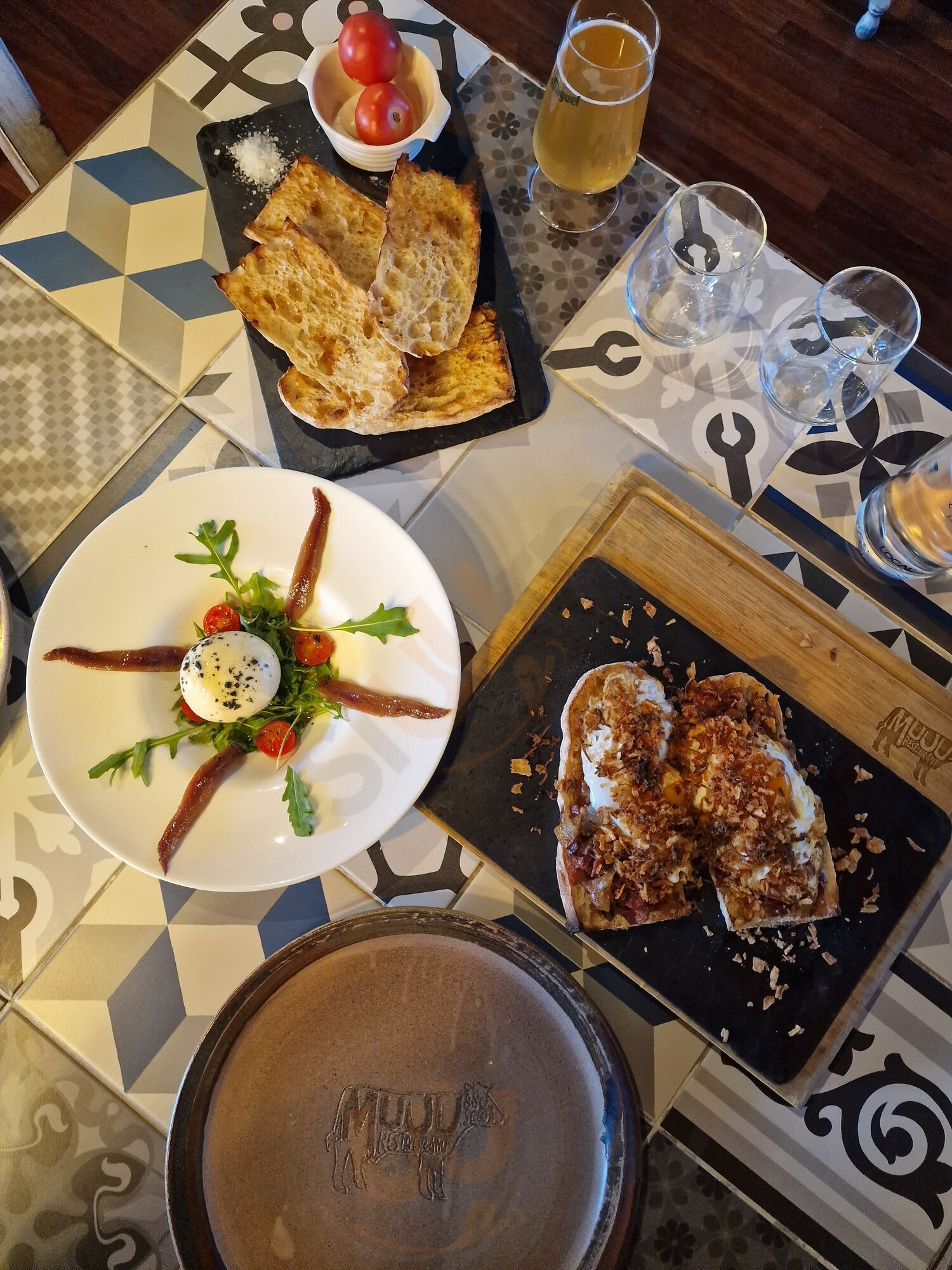Restaurant Stel