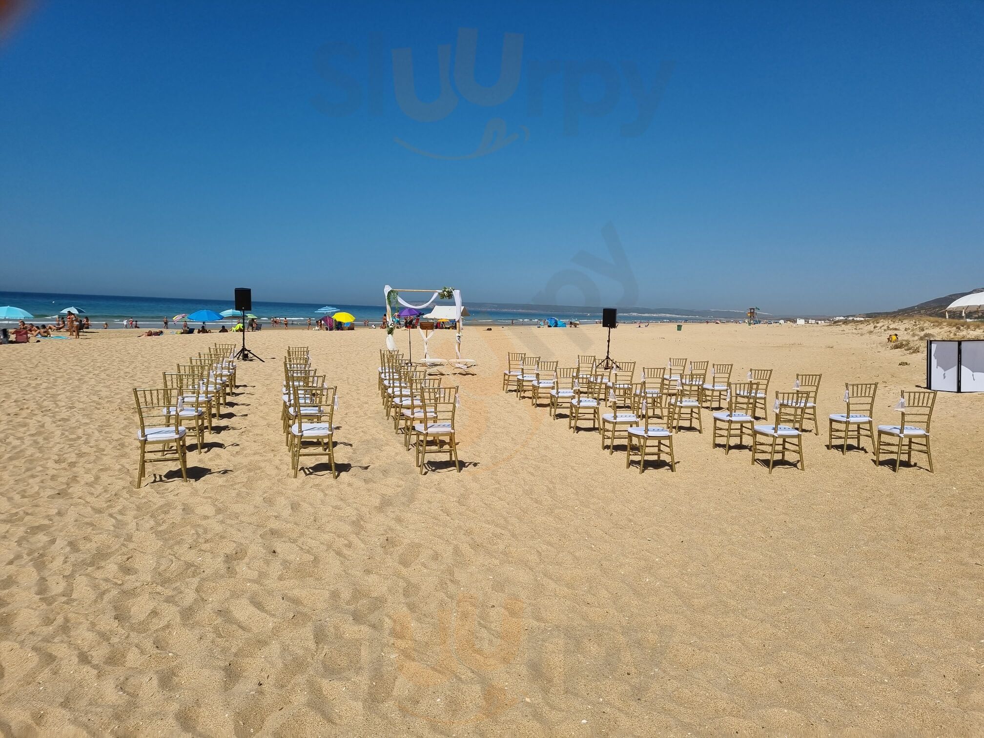 Restaurante Camping Bahia De La Plata