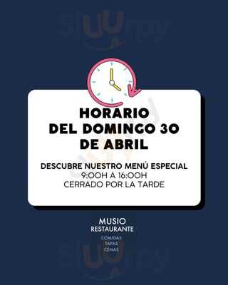 Sua Restaurante El Musio Cafe Bar