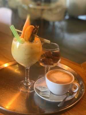 Restaurante Terraza Ibiza