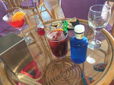 Restaurante Terraza Ibiza