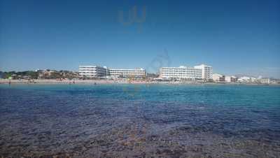 Moai Beach Club_playa De Son Bauló