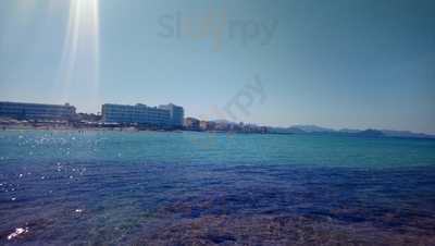 Moai Beach Club_playa De Son Bauló