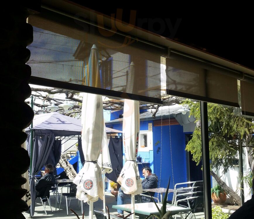 La MandÍbula De Marin Bar.