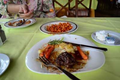Restaurante Santiago El Grande