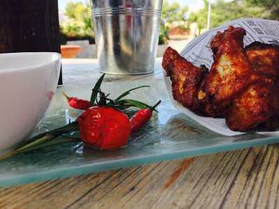 Restaurant La Mola Scp