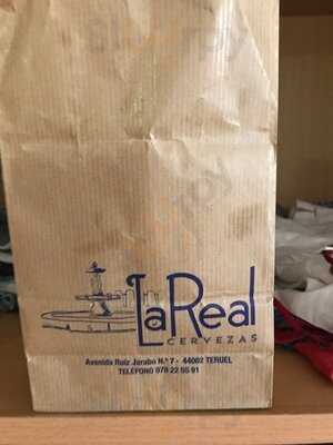 La Real Cervezas
