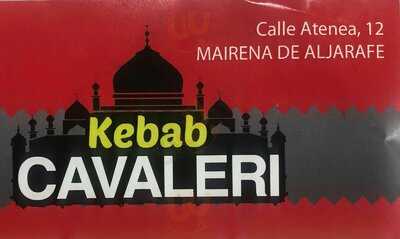 Kebab Cavaleri