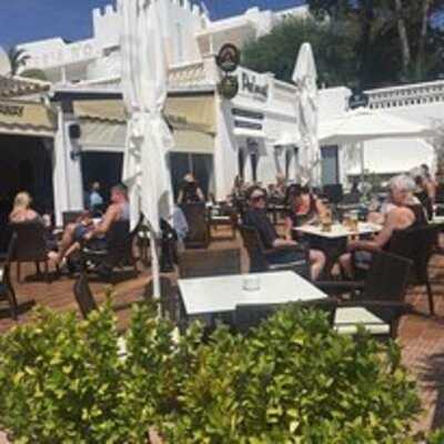 Cafeteria Las Palmas