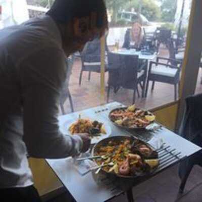 Cafeteria Las Palmas