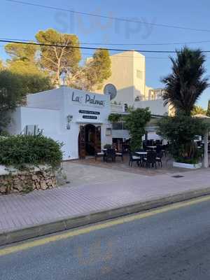 Cafeteria Las Palmas