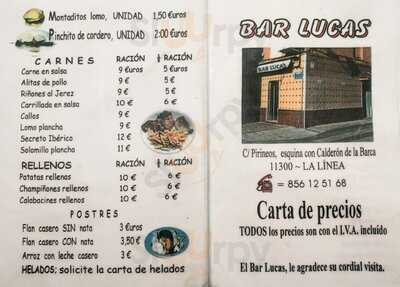 Bar Lucas