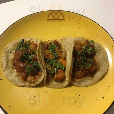 Mercado De La Alquería