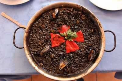 Marisqueria El Torico