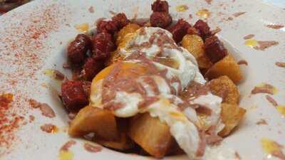 Bar - Restaurante Centro Aragonés