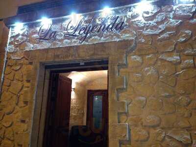 Café Y Copas La Leyenda