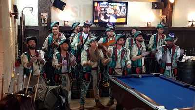 Café Y Copas La Leyenda