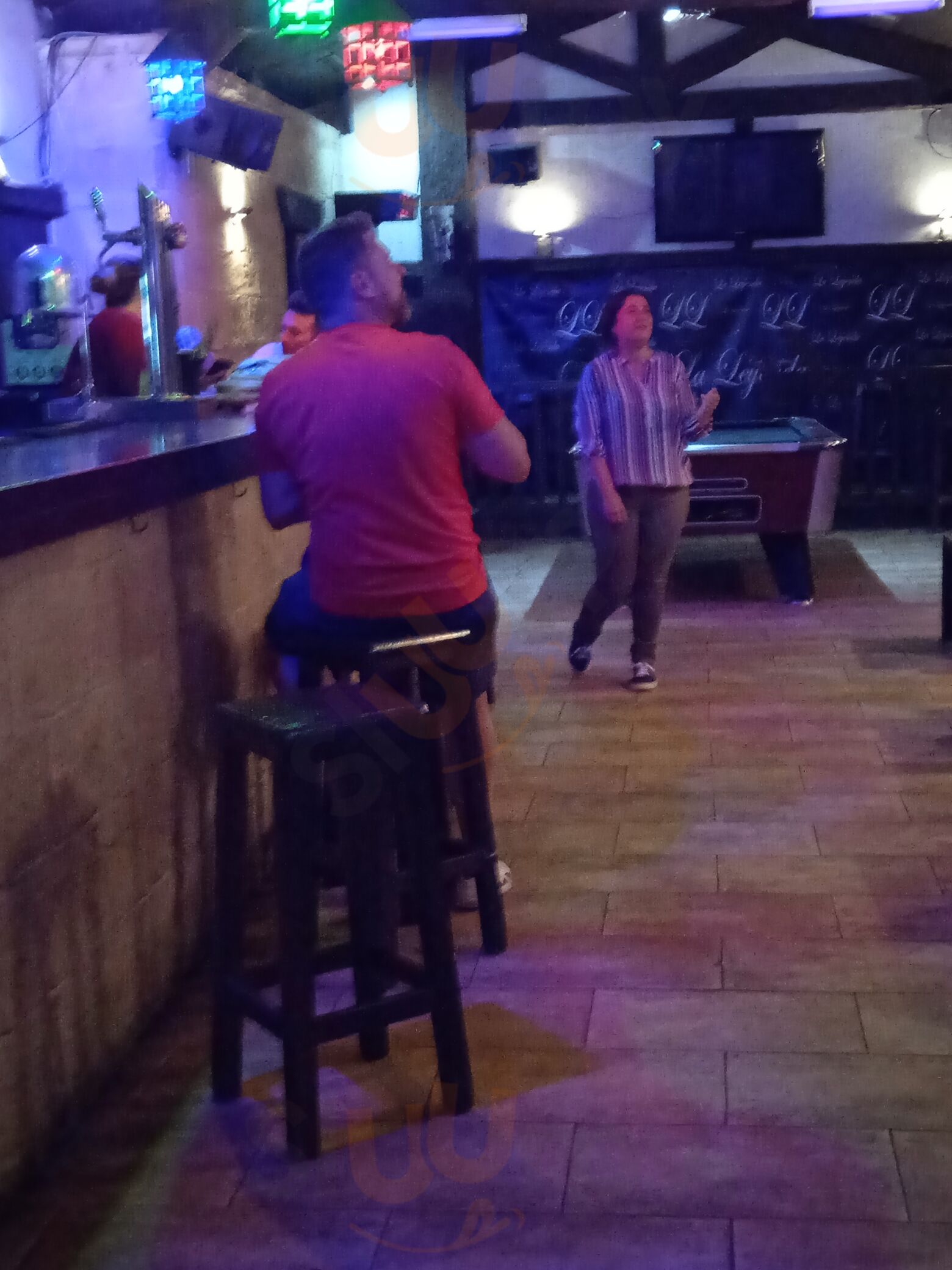 Café Y Copas La Leyenda