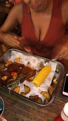 Restaurant Meatclub Mallorca