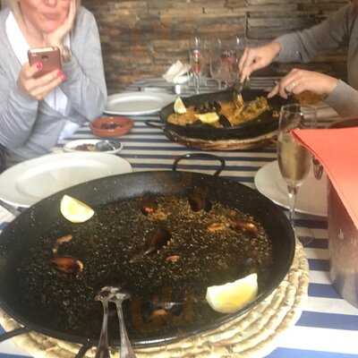 Restaurante Los 7 Pecados