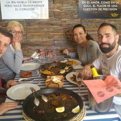 Restaurante Los 7 Pecados