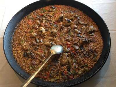 Restaurante Los 7 Pecados