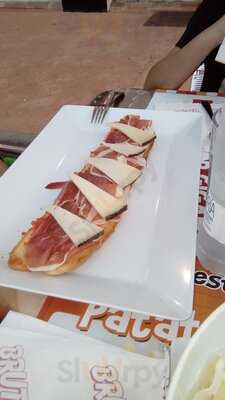 Restaurantes Gigantes Brutus Oropesa Del Mar