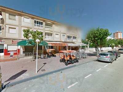 Restaurantes Gigantes Brutus Oropesa Del Mar